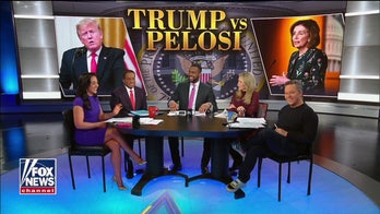 Greg Gutfeld fires back at critics of Trump's post-impeachment remarks: 'I would be screaming'