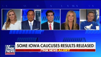 Greg Gutfeld: Iowa caucuses were 'the Democrats' first day of school and they showed up in their underwear'