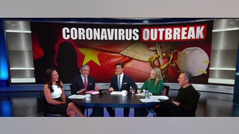 Geraldo Rivera blasts 'scumbag' critics for 'exacerbating' coronavirus fear