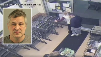 Maryland man arrested after stabbing woman with syringe of semen: police