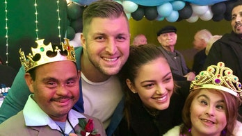 Tim Tebow hosts 'Night to Shine' for over 115,000 'kings and queens' with special needs