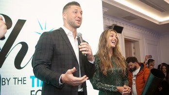 Tim Tebow honors 'kings and queens' with special needs in worldwide prom