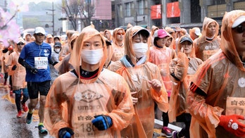 Tokyo Marathon limited to elite runners because of virus
