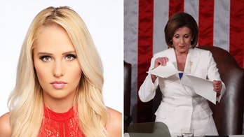 Nancy Pelosi tore up the American Dream and spit on it: Tomi Lahren