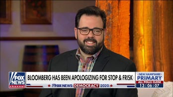 New Hampshire primary: Pete Buttigieg is a radical Democrat in disguise, says Tony Katz