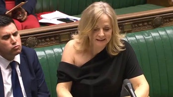 Politician blasts 'everyday sexism' after being trolled for off-the-shoulder dress