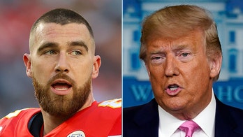 Chief's Travis Kelce: 'Unique opportunity' to visit Trump at White House