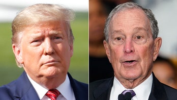 Trump says Bloomberg ‘can never recover’ from debates' flops