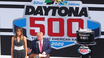 Daytona 500 through the years