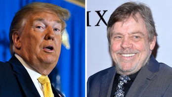Mark Hamill wants Trump to 'pardon' notorious 'Star Wars Holiday Special'