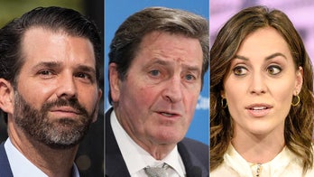 Don Jr. rep blasts MSNBC anchor, says Dem lawmaker Garamendi 'better suited to represent Antifa' after threat