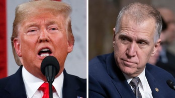 Trump says Tillis refusing US attorney nomination 'disappointing' as deadline for left-wing court action looms