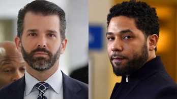 Donald Trump Jr. calls Jussie Smollett's story 'just stupid' following new indictment