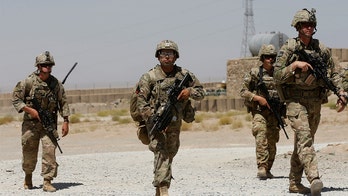 US to draw down troops in Afghanistan, Iraq by Jan. 15, Pentagon says