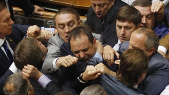 5 of the wildest parliament brawls