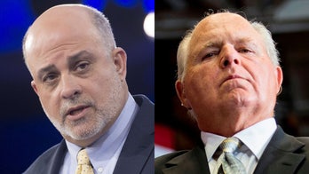 Mark Levin on Rush Limbaugh: He's 'changed the world' and 'we will fight with him' to beat cancer