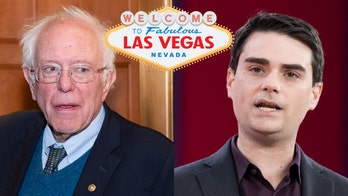 Ben Shapiro mocks Democrats after Sanders Nevada win: They 'married the hooker in Vegas'