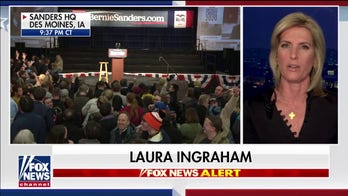 Laura Ingraham: Sanders may run into trouble in more traditional, Southern states