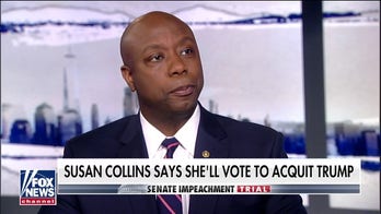 Tim Scott: If Trump gets 14 percent of the African-American vote in November, it's 'game over'