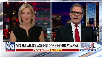 Florida GOP official after van attack on Trump volunteers: 'People are scared'