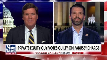 Donald Trump Jr. slams 'coward' Mitt Romney: He's 'flip-flopped for political expediency his entire career'