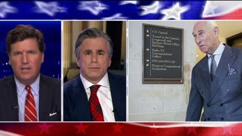 Tom Fitton: Mueller-linked prosecutors targeting Roger Stone to 'vindicate the Mueller scam'