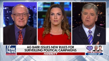 Sara Carter: If Durham probe doesn't bring indictments, nothing will stop future 'attempted coups'