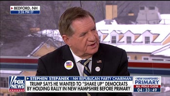 NH GOP chair: Thousands of 'closet Trump supporters' will turn Granite State red in November