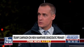 Corey Lewandowski: New Hampshire could mark the end of the Biden campaign