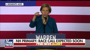 Tucker responds to Elizabeth Warren's slams on Roger Stone: She wants him to 'die in prison'