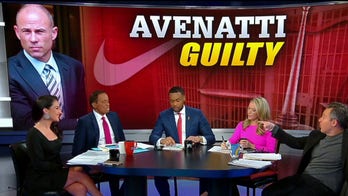 Gutfeld rips media after Avenatti verdict: Their 'deranged filter' depicted 'bald bozo' as anti-Trump savior