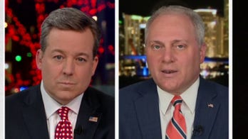 Steve Scalise reacts to Democrats, the 'party of impeachment,' considering new Trump investigations