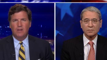 Gordon Chang rips US 'elites,' says they are content to accept 'this notion of inevitable Chinese dominance'