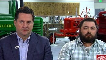 Devin Nunes slams Bloomberg over remarks about farming: He thinks it's 'like buying a Chia Pet from Walmart'