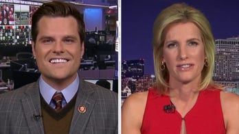 Matt Gaetz reacts to Michael Bloomberg candidacy: 'Third place has never cost so much'