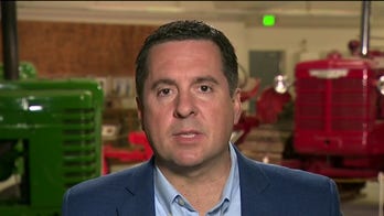 Devin Nunes vows to sue Washington Post over 'demonstrably false' report he told Trump of intel testimony