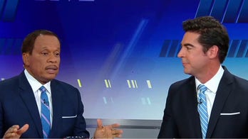 Jesse Watters: Trump is 'America First,' while Bernie Sanders is 'America Last'