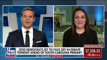 DNC spokesperson says party 'very clear' in opposing dictatorships after Sanders' Castro defense