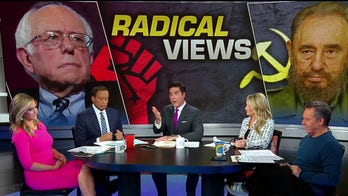 Jesse Watters tells Democrats the way to defeat Bernie is to 'treat him like the fool he is'