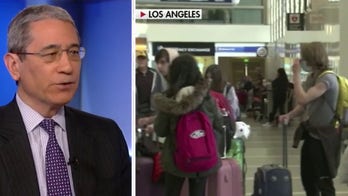 Gordon Chang praises US for acting 'very, very quickly' against coronavirus spread