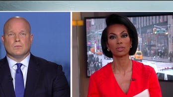 Ex-Acting AG Whitaker backs Ted Cruz over 'absolutely right' critique of Sotomayor