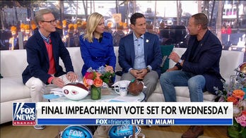 Dan Bongino: Trump's impeachment appears over, but 'this is not going to stop'