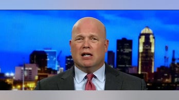 Matthew Whitaker doesn't think Dems' impeachment push is going to stop