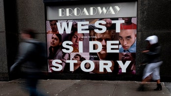 Protesters demand 'West Side Story' actor be fired over nude photo scandal