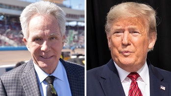 NASCAR legend Darrell Waltrip recalls joining Trump on landmark trip to Daytona 500