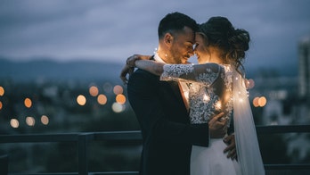 The average American's dream wedding costs around $42G, survey finds — and here's what it entails
