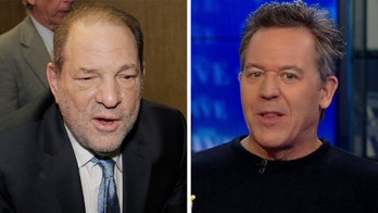 Greg Gutfeld rips Hollywood community for protecting Weinstein: Never 'lecture us about morality again'