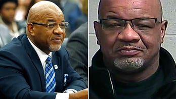 Jackson State University president resigns after arrest in prostitution sting in Mississippi