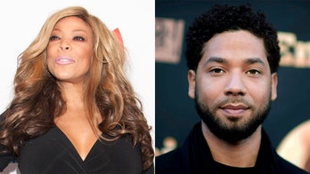 Wendy Williams suggests Jussie Smollett's career is over, criticizes new charges brought against him