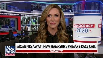 Lara Trump: The New Hampshire primary has made the Democratic Party 'very nervous'